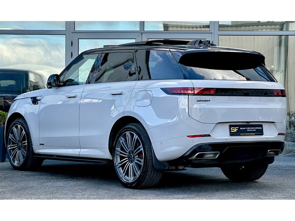 2024 Land Rover Range Rover Sport