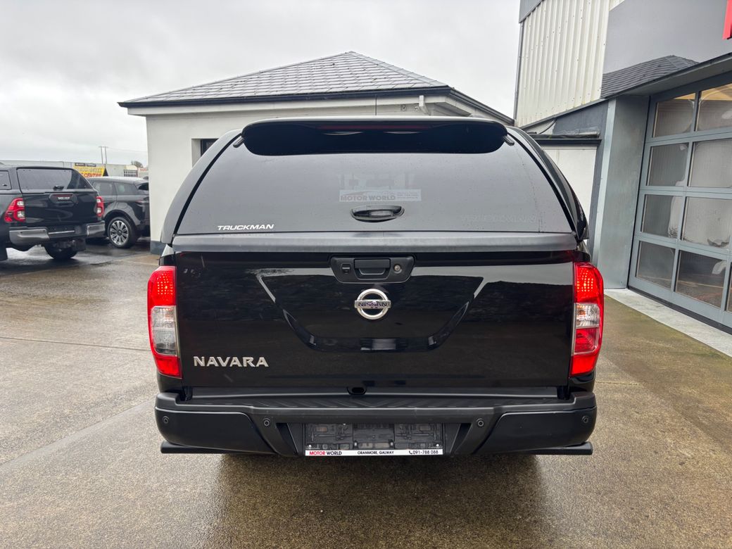 2022 Nissan Navara