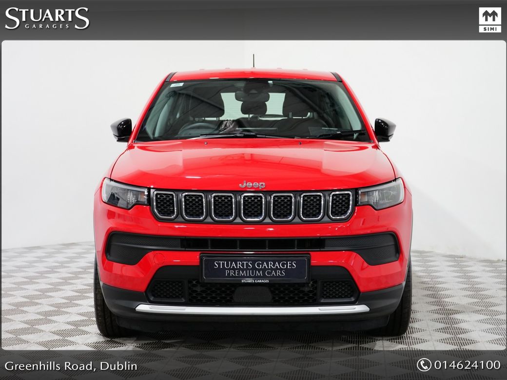 2025 Jeep Compass