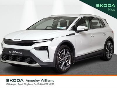 2026 Skoda Elroq