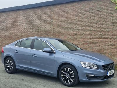 2018 Volvo S60