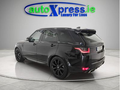 2020 Land Rover Range Rover Sport