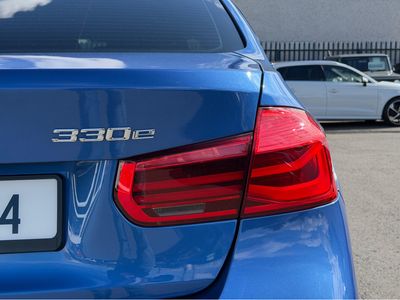 2018 BMW 3 Series
