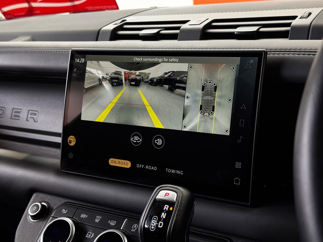 2024 Land Rover Defender