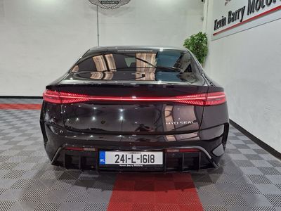 2024 BYD Seal