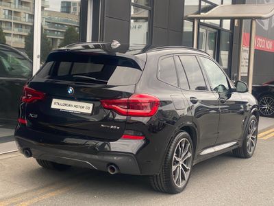 2021 BMW X3