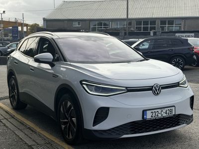 2023 Volkswagen ID.4