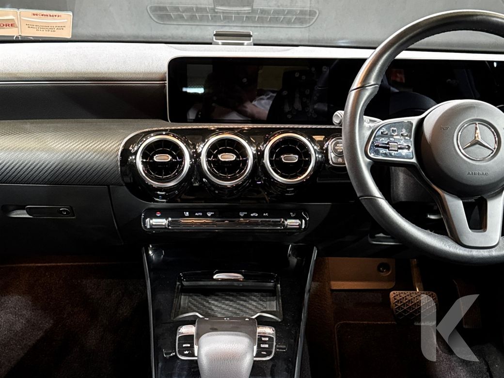 2019 Mercedes-Benz A Class