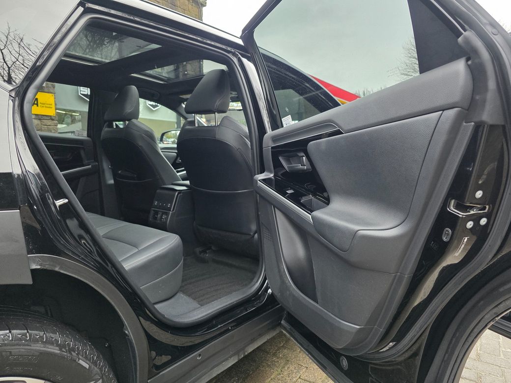 2024 Subaru Solterra