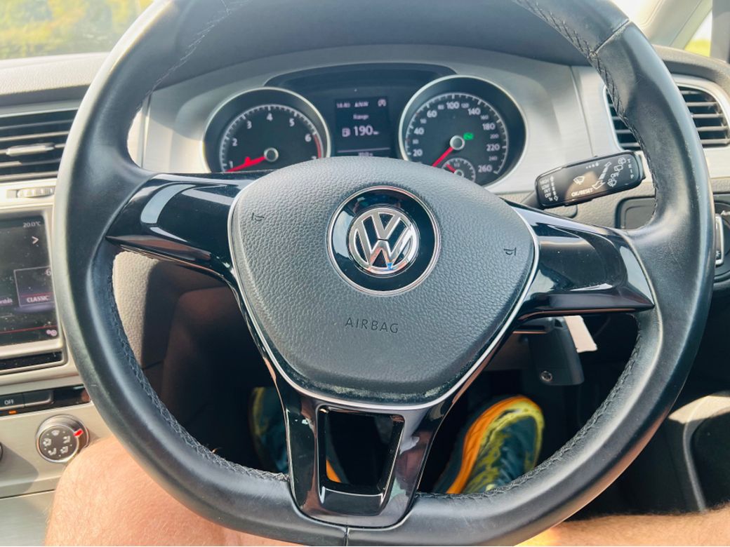2015 Volkswagen Golf