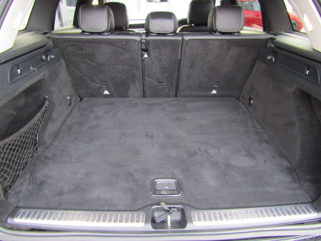 2016 Mercedes-Benz GLC Class