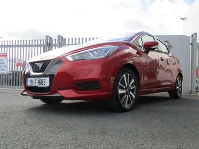 2019 Nissan Micra