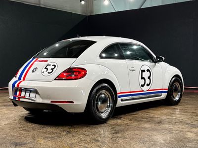 2016 Volkswagen Beetle