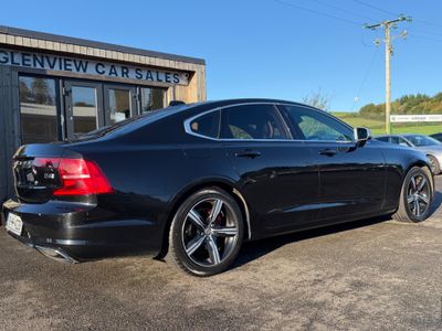 2018 Volvo S90