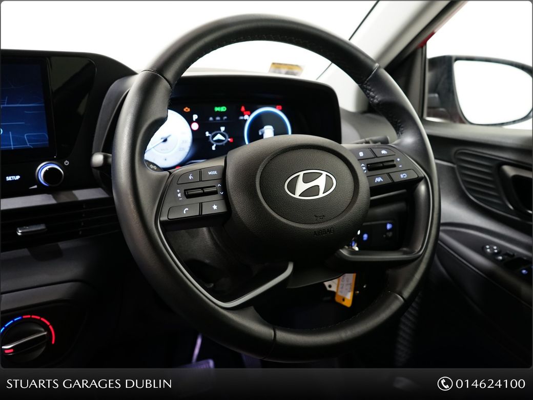 2024 Hyundai i20