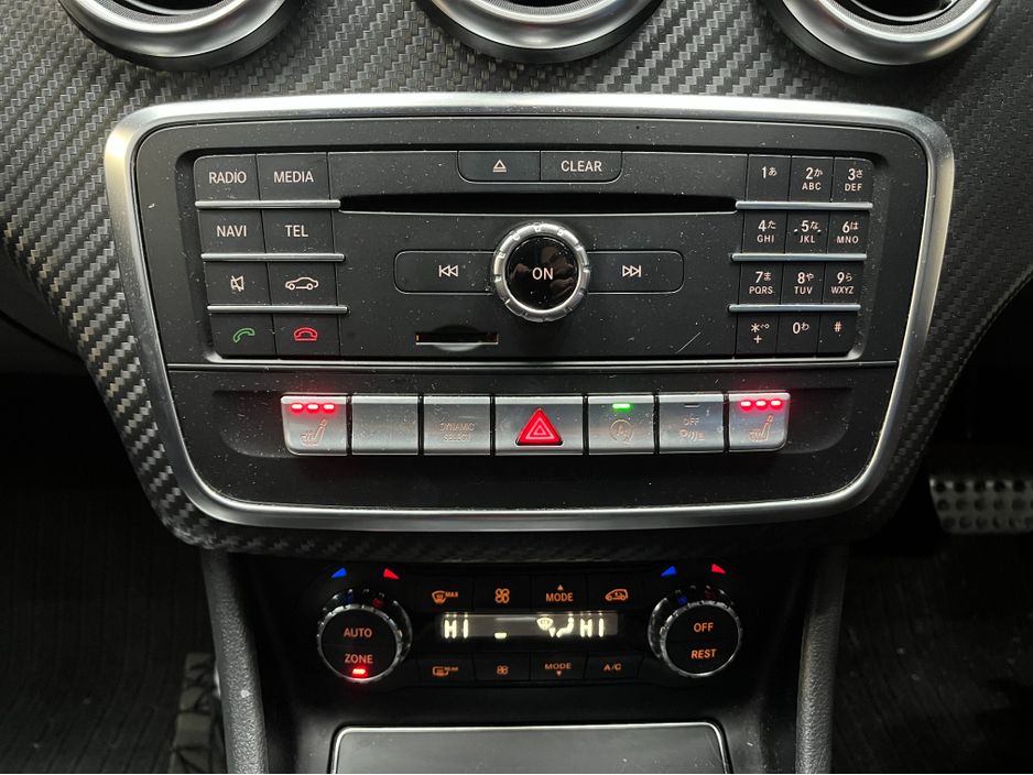 2016 Mercedes-Benz A Class