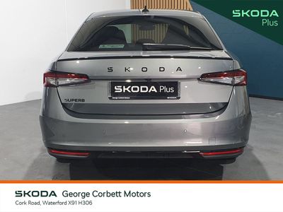 2025 Skoda Superb