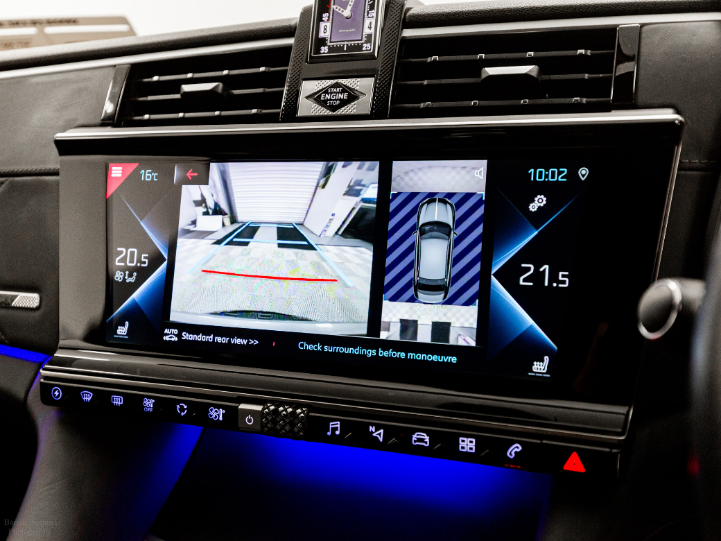 2022 DS Automobiles DS 9