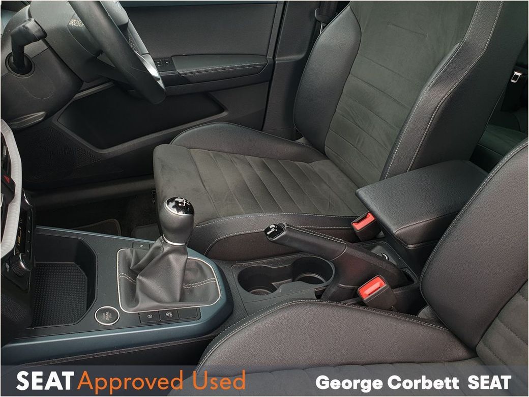 2023 SEAT Arona