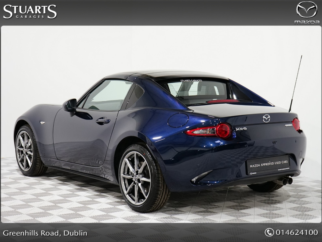 2024 Mazda MX-5