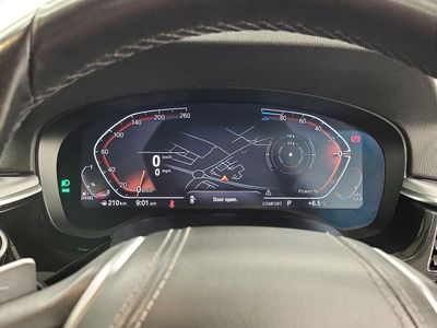 2021 BMW 5 Series