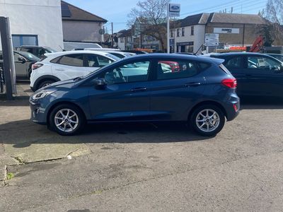 2019 Ford Fiesta