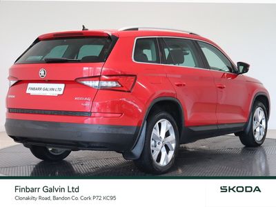 2019 Skoda Kodiaq