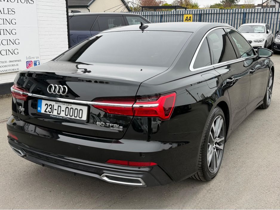 2023 Audi A6