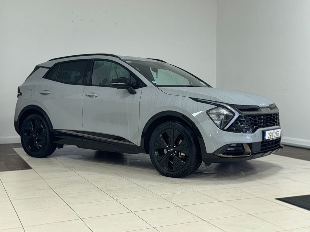 2025 Kia Sportage