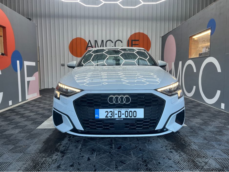 2023 Audi A3