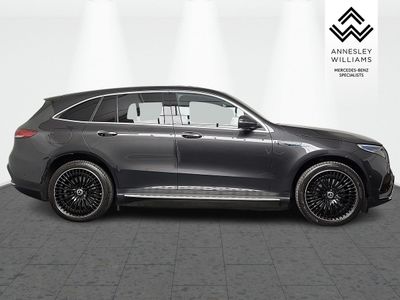2023 Mercedes-Benz EQC