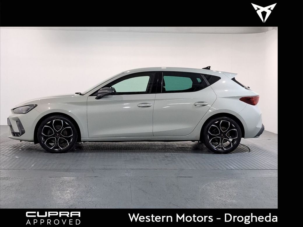 2024 Cupra Leon