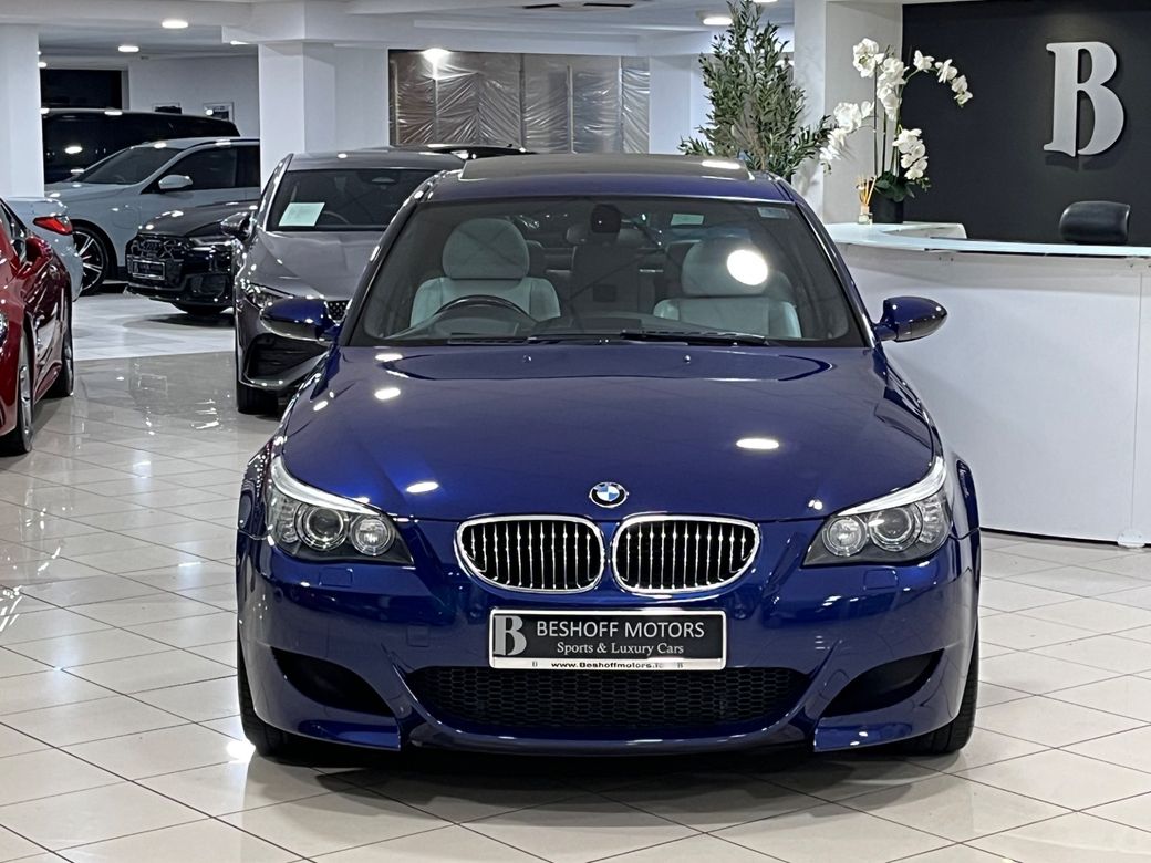 2008 BMW M5