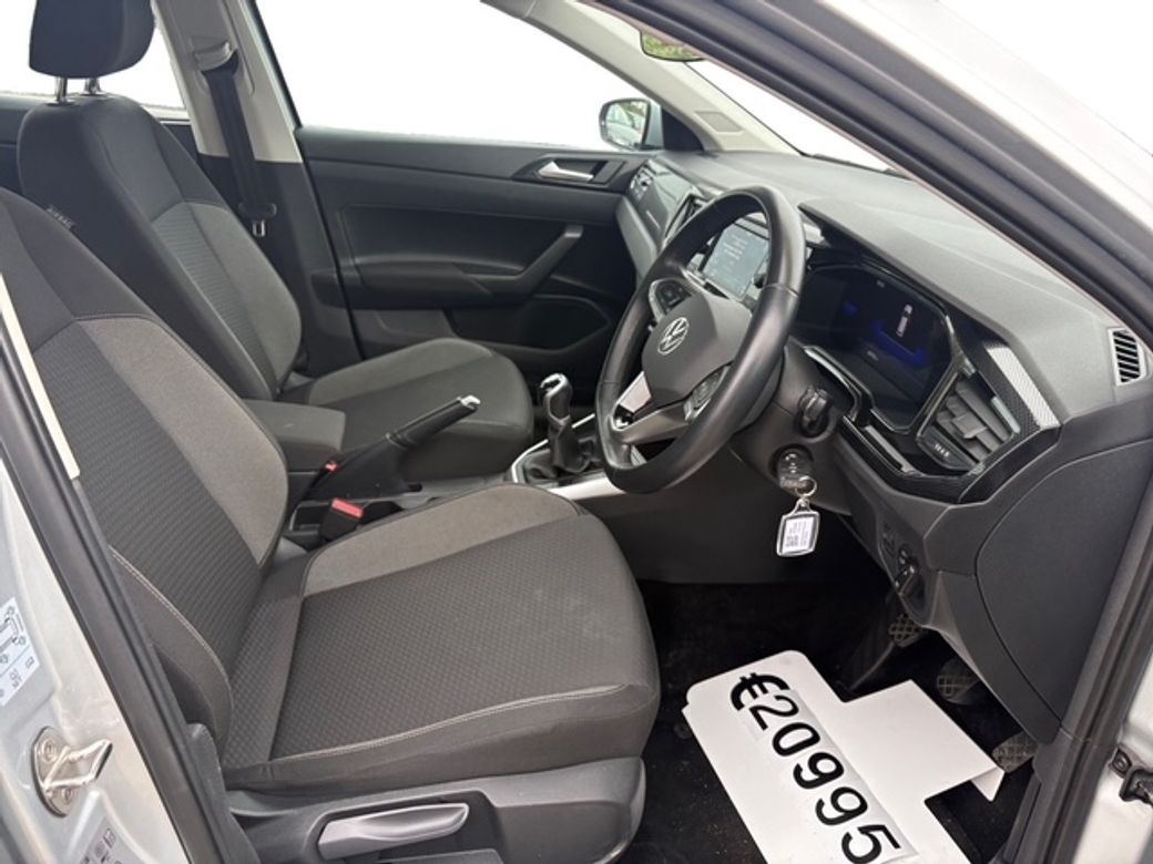 2024 Volkswagen Polo