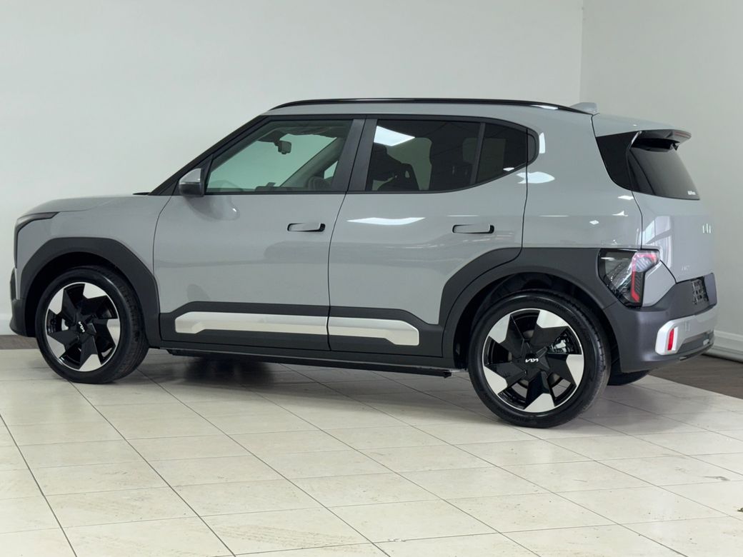 2026 Kia EV2