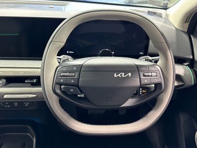 2026 Kia EV4