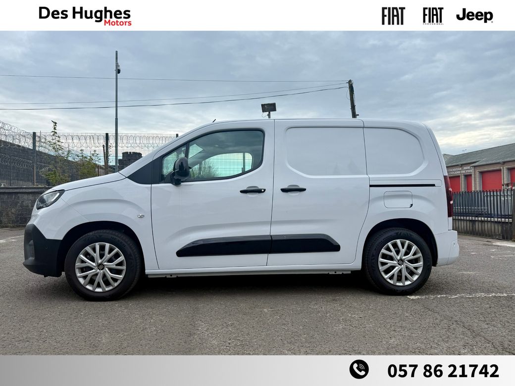 2026 Fiat Doblo