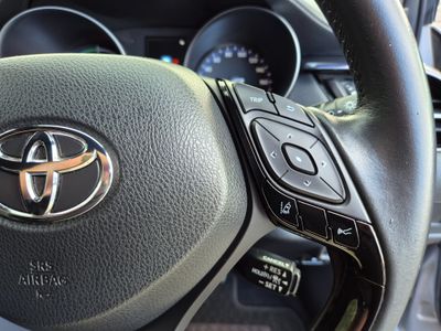 2021 Toyota C-HR
