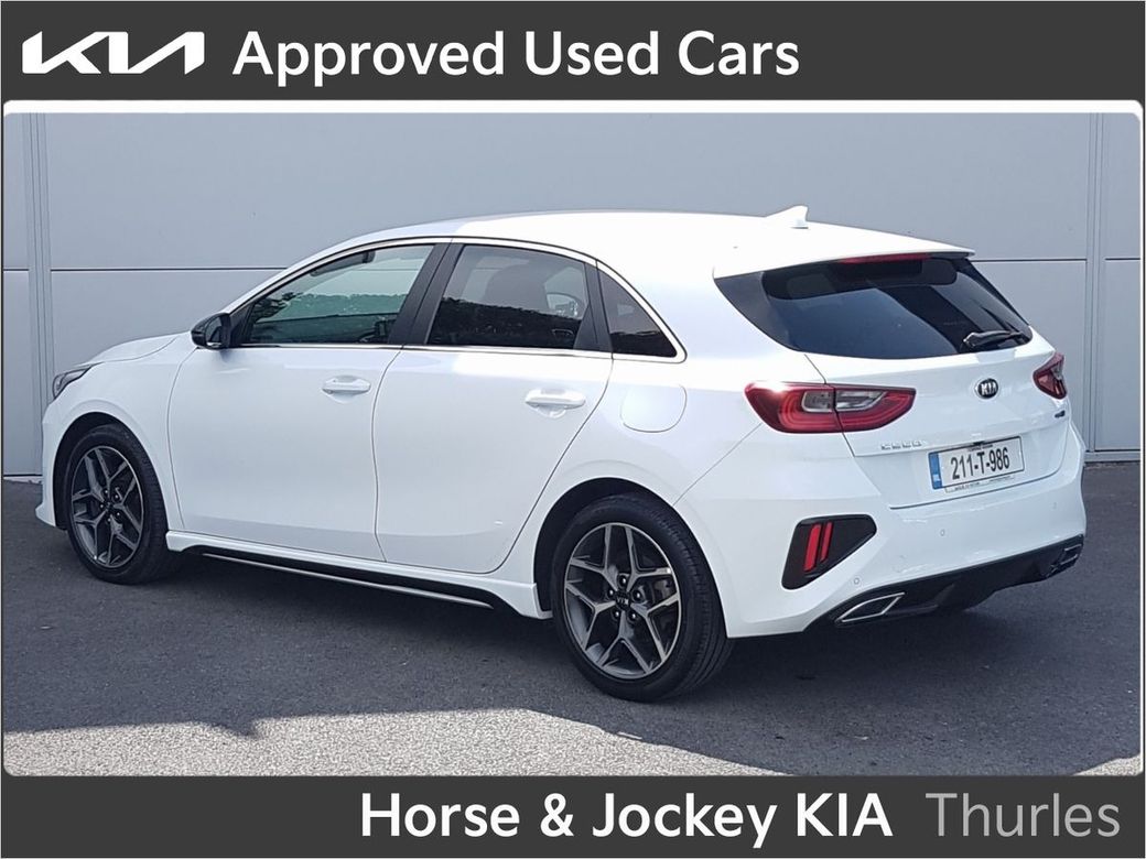 2021 Kia Ceed