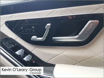 2022 Mercedes-Benz S Class