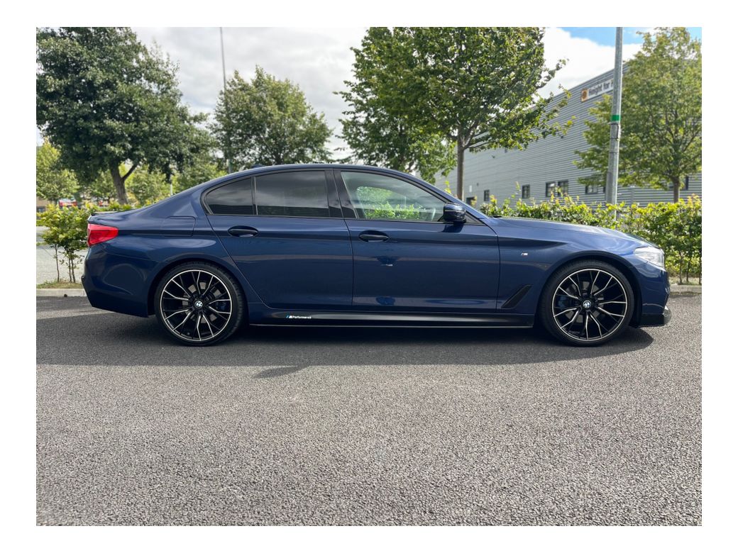 2017 BMW 5 Series