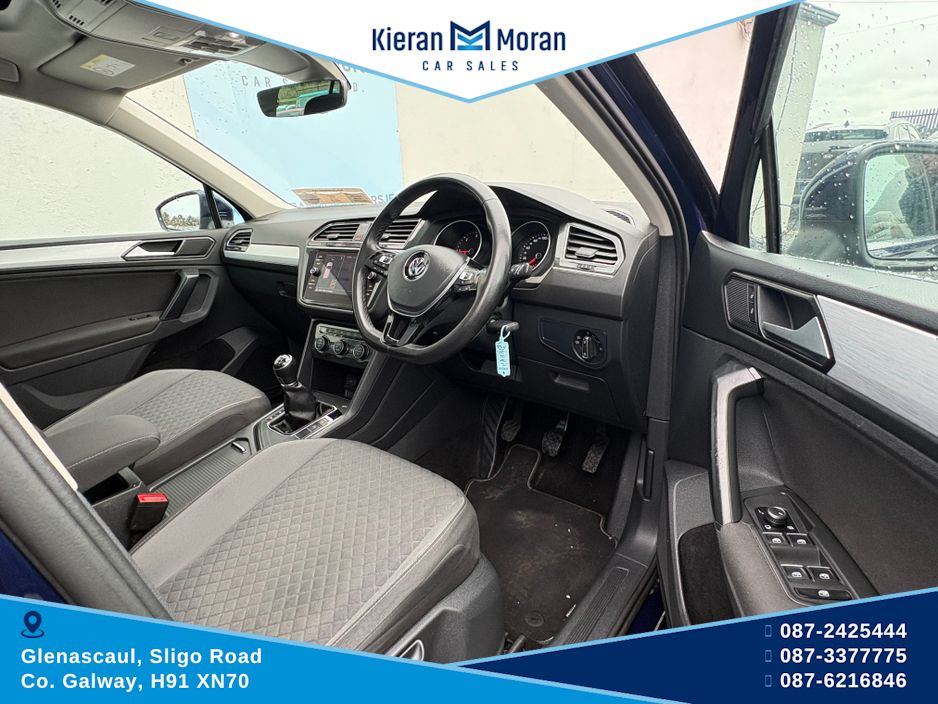 2018 Volkswagen Tiguan