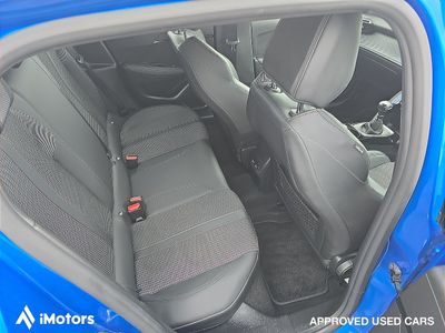 2023 Peugeot 208