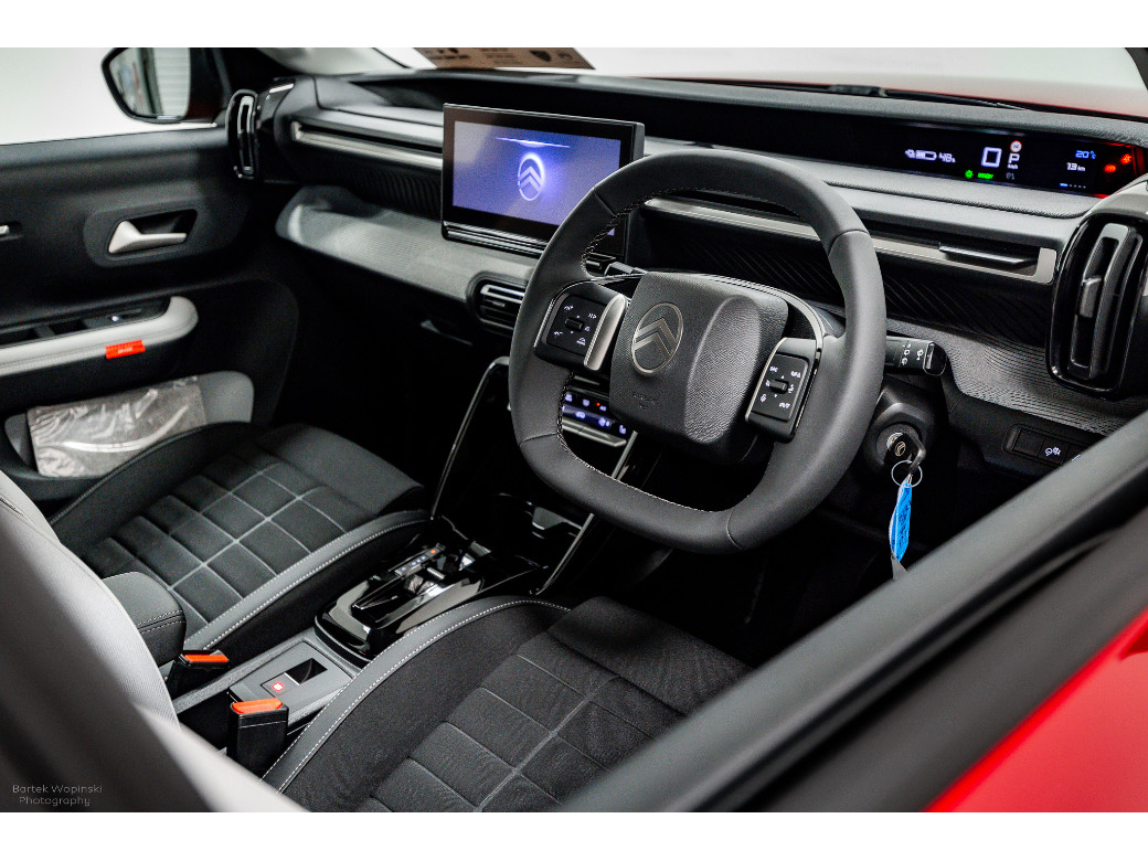 2025 Citroen C3