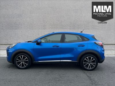 2022 Ford Puma