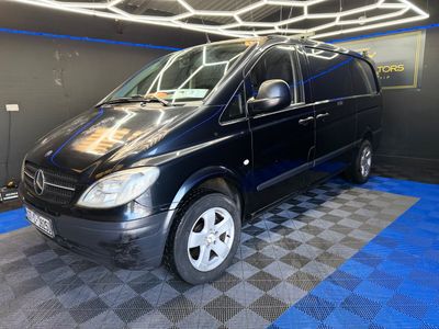 2007 Mercedes-Benz Vito
