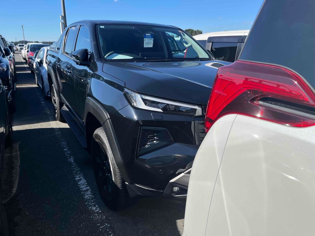2026 Toyota Hilux
