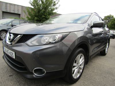 2016 Nissan Qashqai