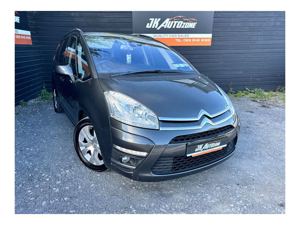 2013 Citroen C4 Picasso