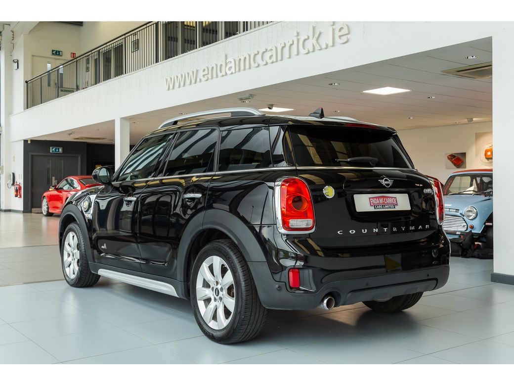 2019 Mini Countryman